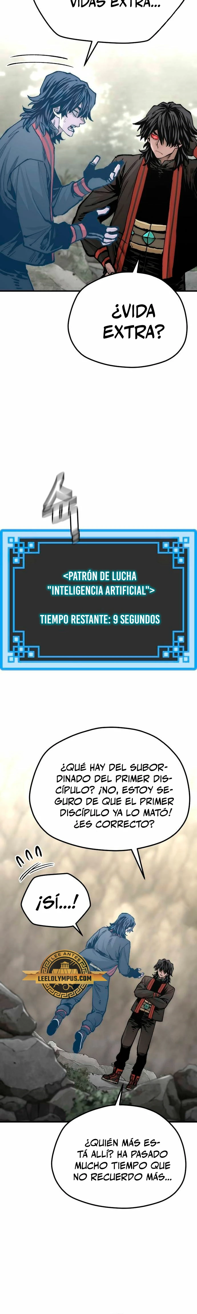 Sistema de cultivo del demonio celestial Capitulo 122 página 37