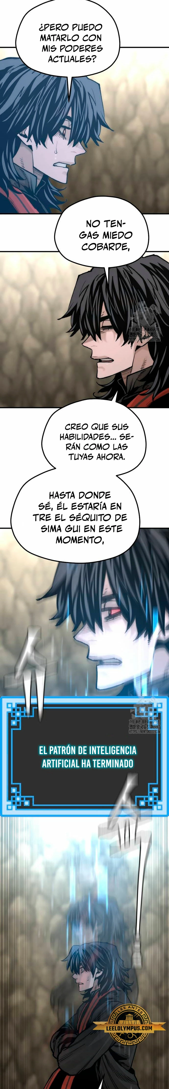Sistema de cultivo del demonio celestial Capitulo 122 página 41