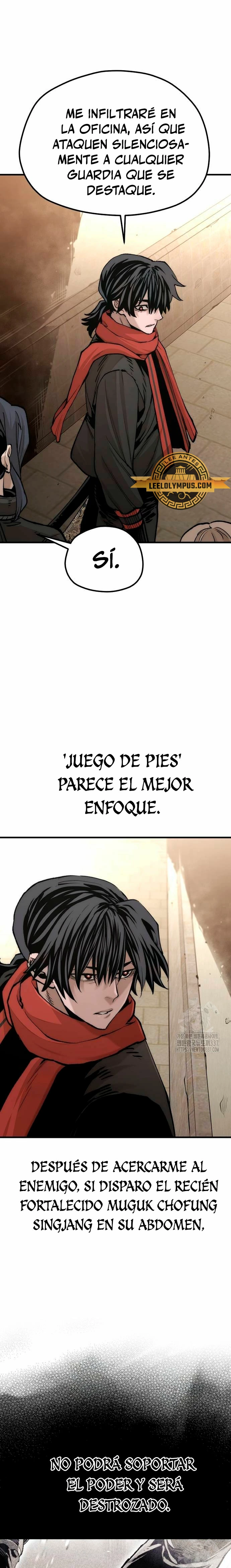 Sistema de cultivo del demonio celestial Capitulo 123 página 28