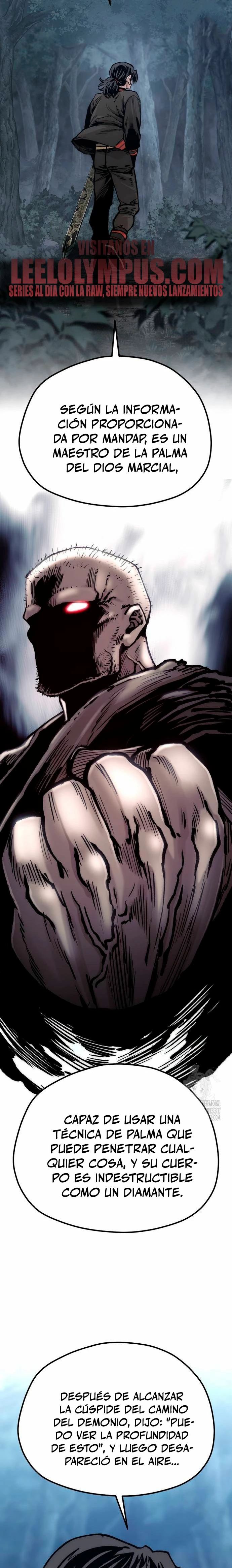 Sistema de cultivo del demonio celestial Capitulo 123 página 3
