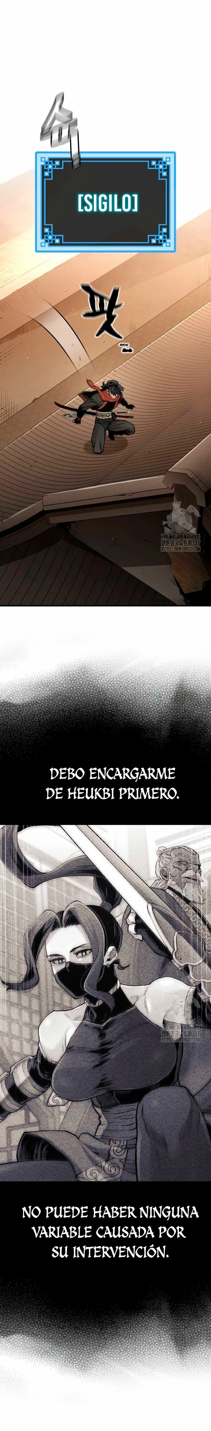 Sistema de cultivo del demonio celestial Capitulo 123 página 30