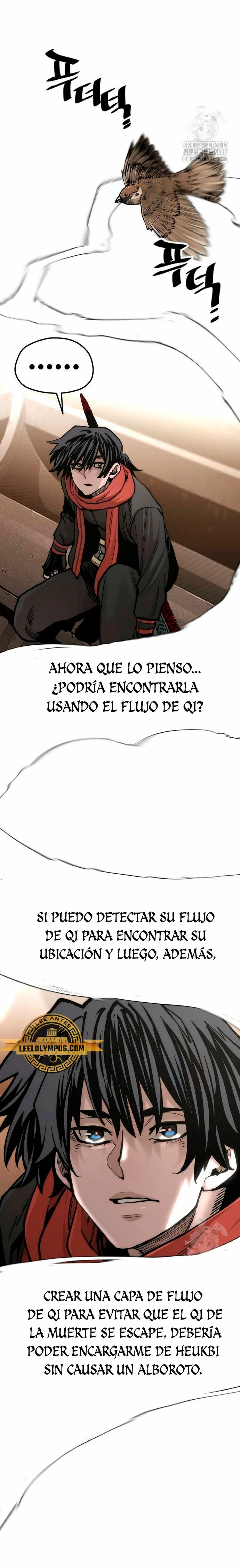 Sistema de cultivo del demonio celestial Capitulo 123 página 32