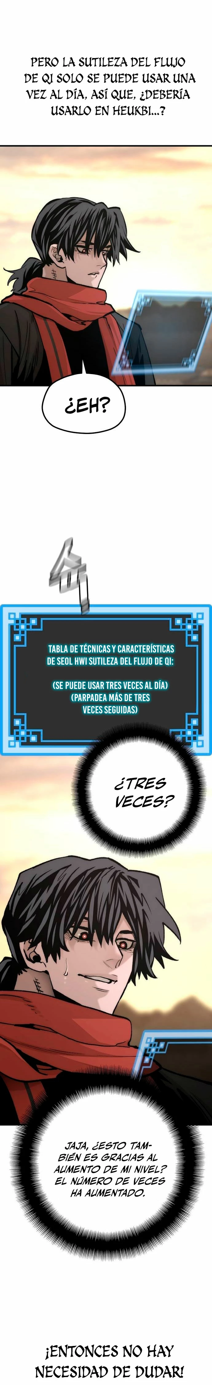 Sistema de cultivo del demonio celestial Capitulo 123 página 33