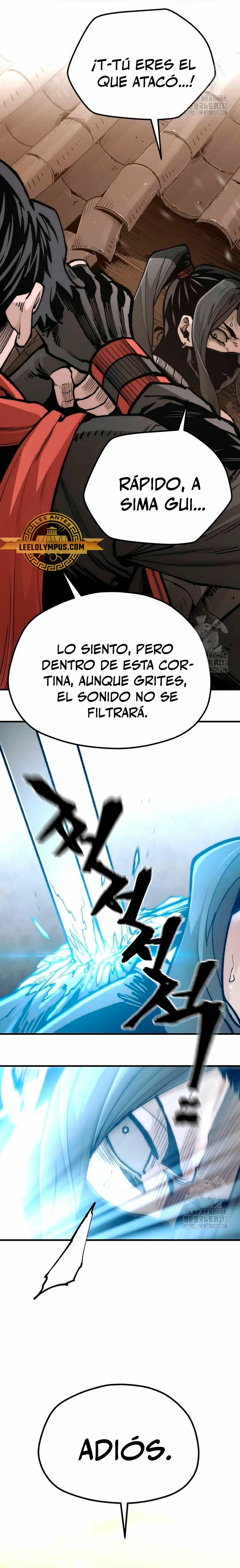 Sistema de cultivo del demonio celestial Capitulo 123 página 37