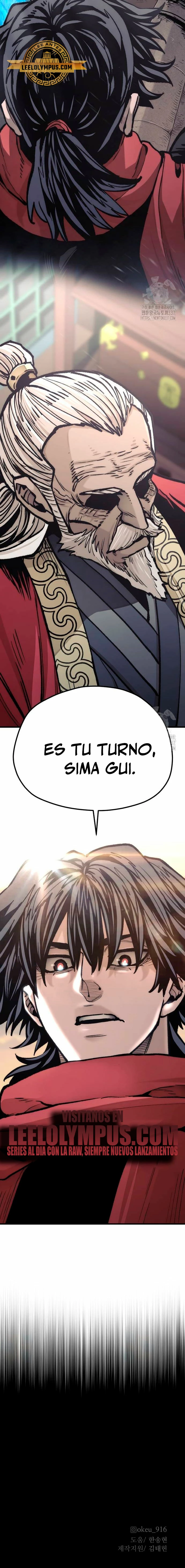 Sistema de cultivo del demonio celestial Capitulo 123 página 39