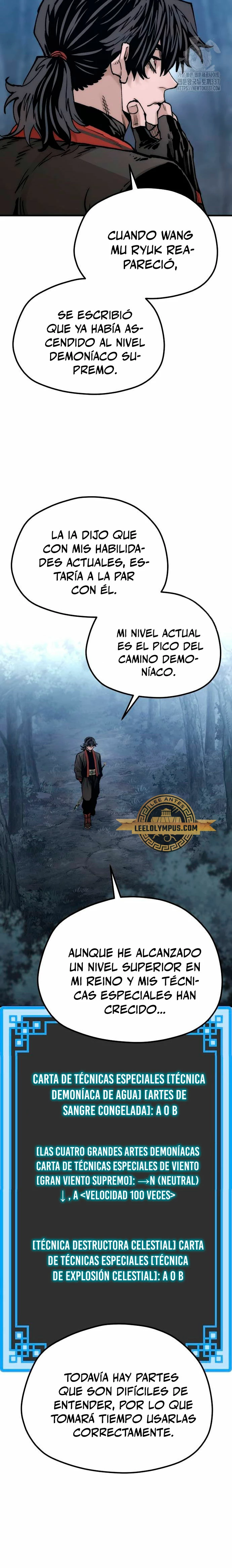 Sistema de cultivo del demonio celestial Capitulo 123 página 4