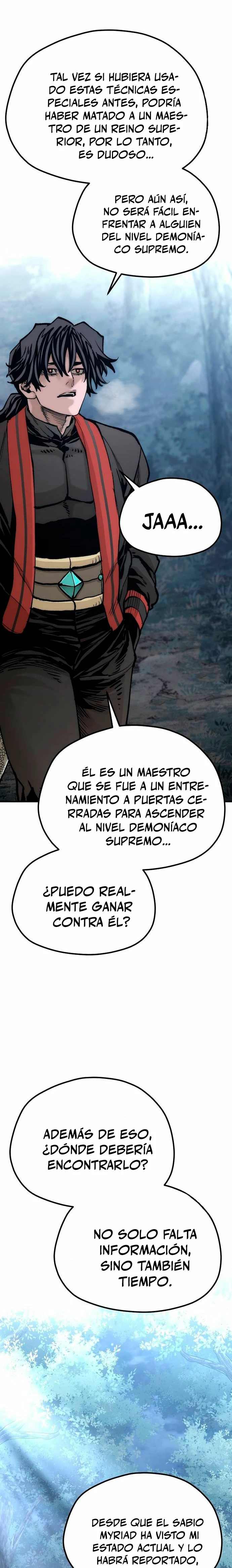 Sistema de cultivo del demonio celestial Capitulo 123 página 5