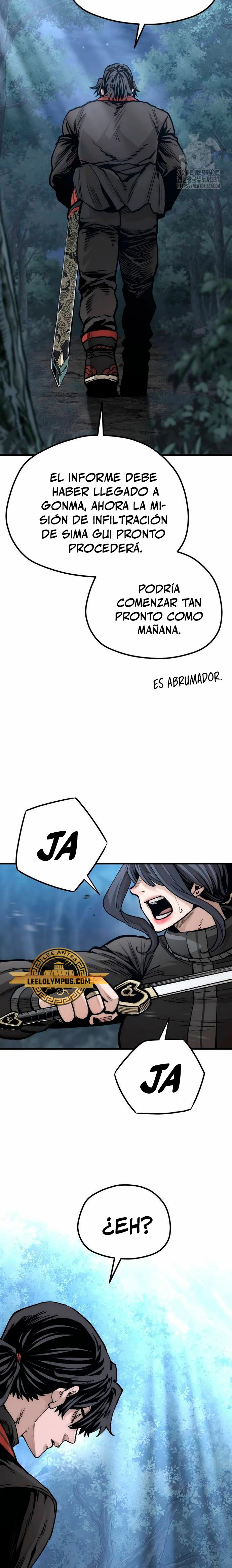 Sistema de cultivo del demonio celestial Capitulo 123 página 6