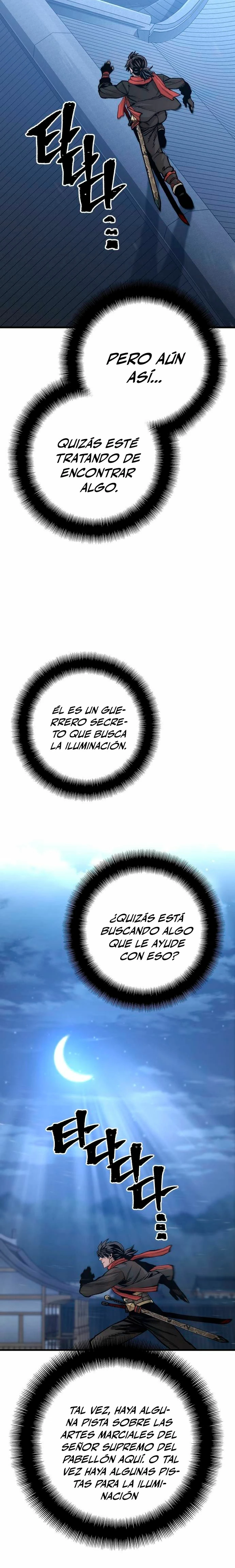 Sistema de cultivo del demonio celestial Capitulo 124 página 10