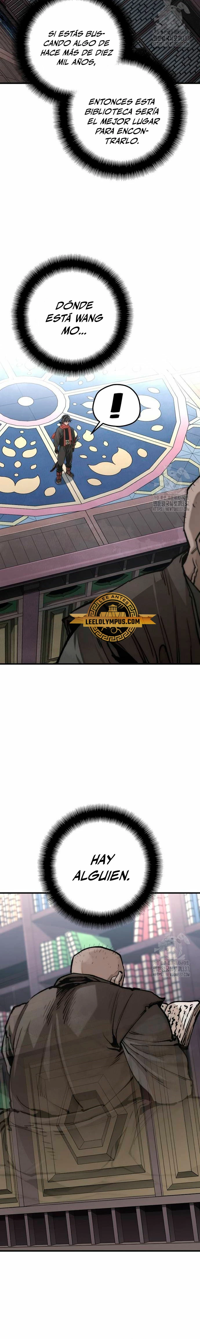 Sistema de cultivo del demonio celestial Capitulo 124 página 13