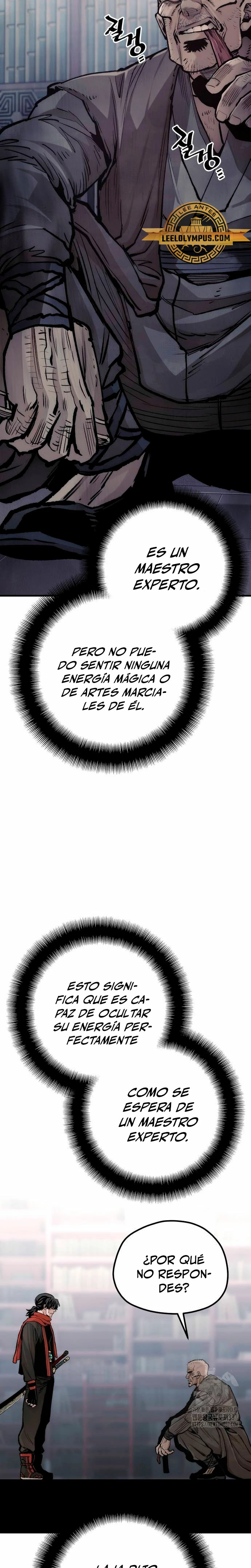 Sistema de cultivo del demonio celestial Capitulo 124 página 18