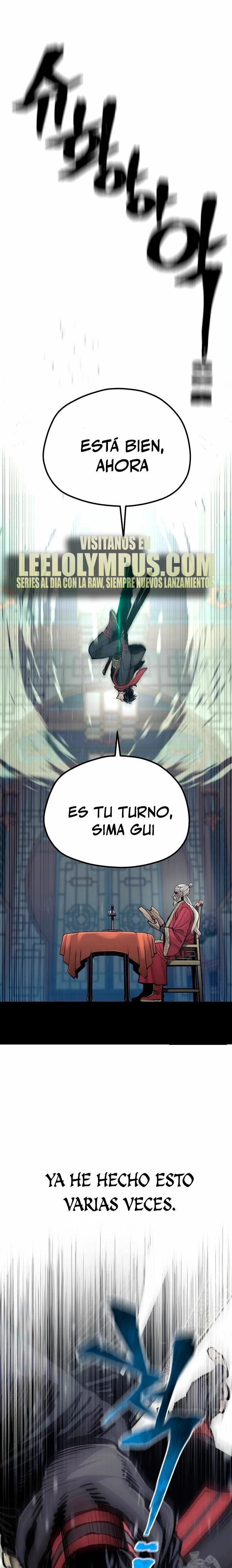 Sistema de cultivo del demonio celestial Capitulo 124 página 2