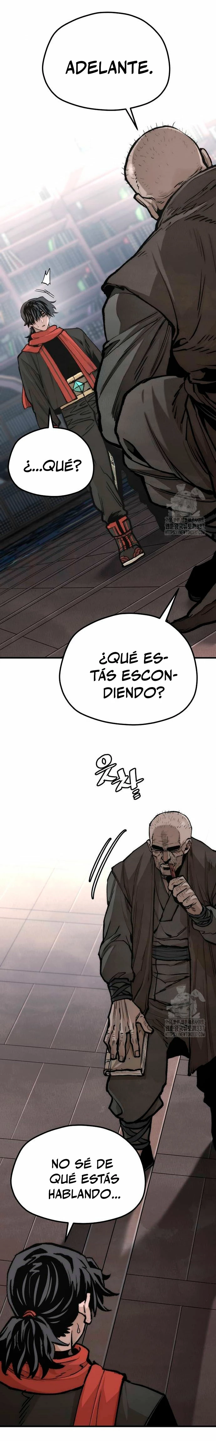 Sistema de cultivo del demonio celestial Capitulo 124 página 20