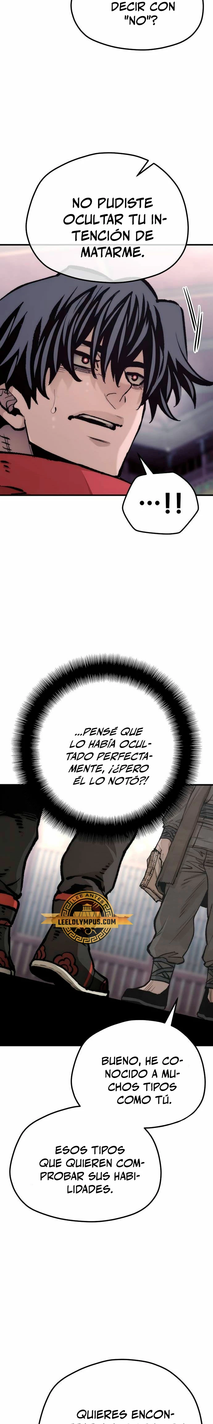 Sistema de cultivo del demonio celestial Capitulo 124 página 22