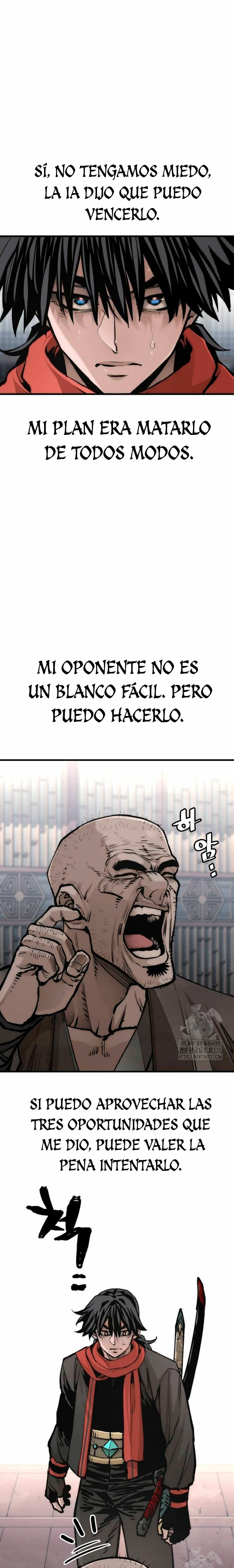 Sistema de cultivo del demonio celestial Capitulo 124 página 27