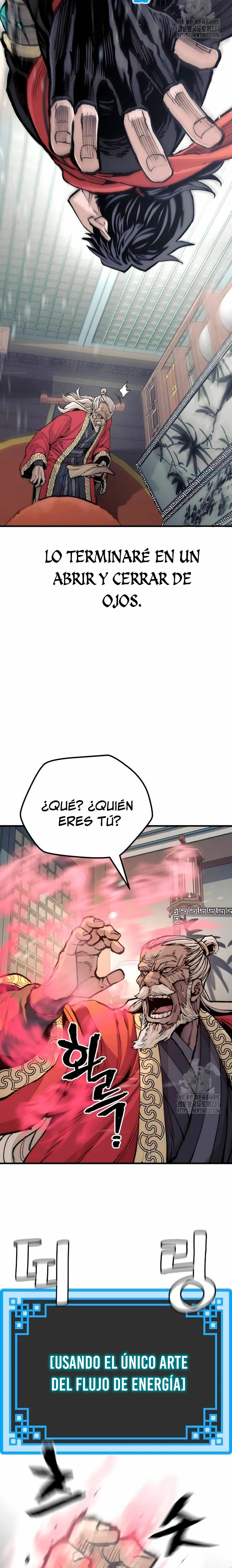 Sistema de cultivo del demonio celestial Capitulo 124 página 3