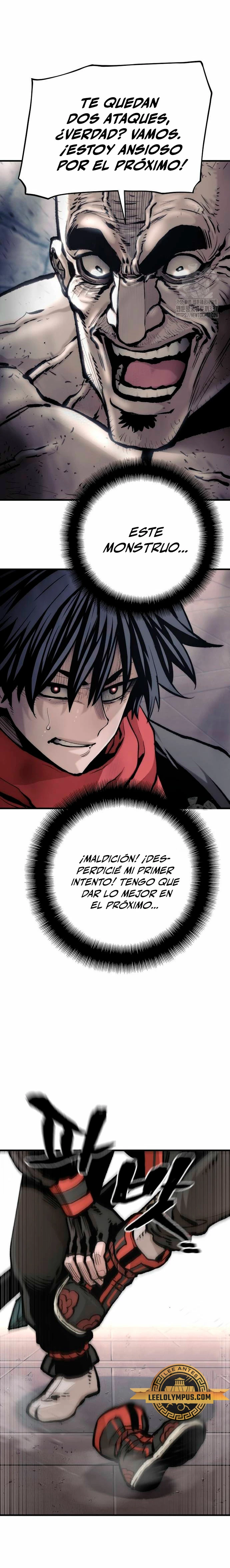 Sistema de cultivo del demonio celestial Capitulo 124 página 33