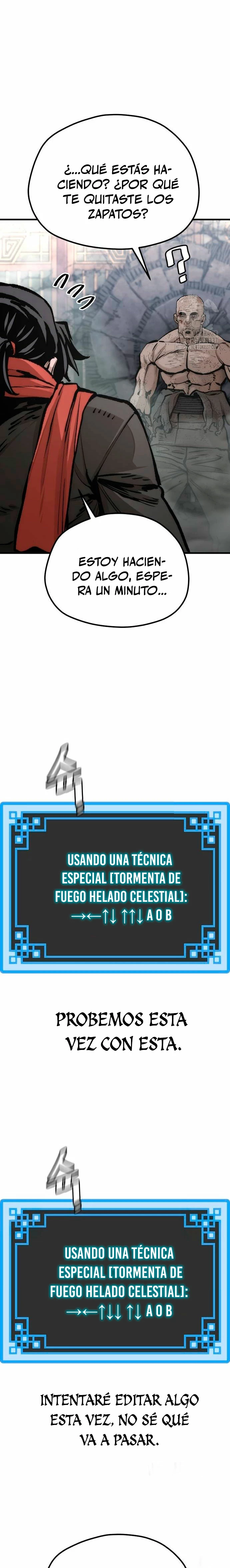 Sistema de cultivo del demonio celestial Capitulo 124 página 34
