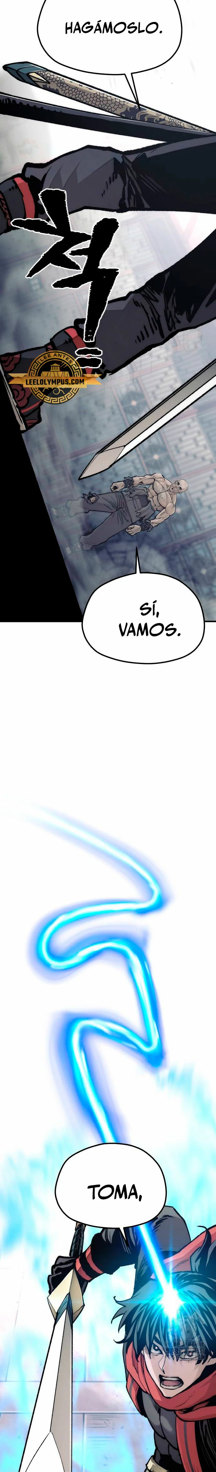 Sistema de cultivo del demonio celestial Capitulo 124 página 35