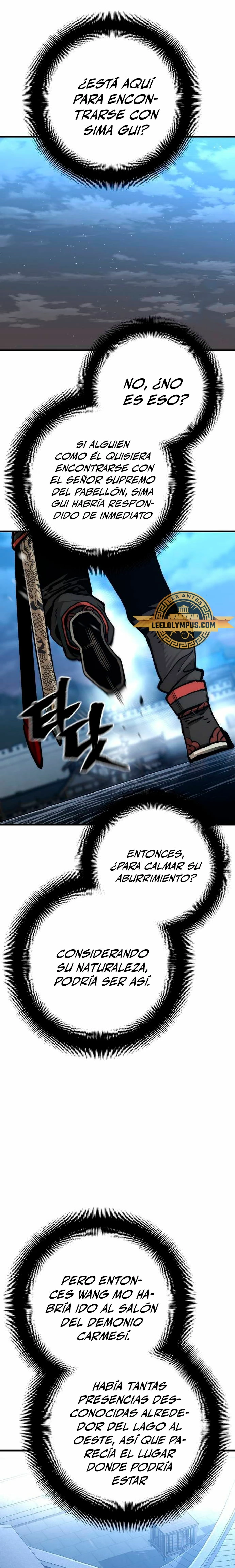 Sistema de cultivo del demonio celestial Capitulo 124 página 9