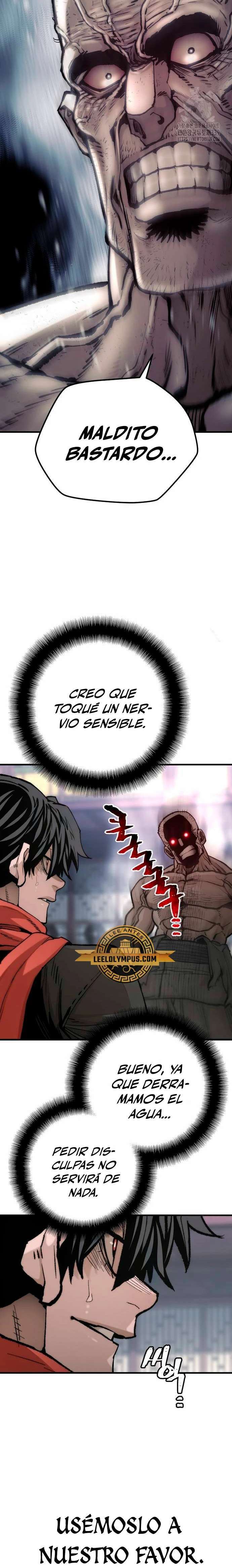 Sistema de cultivo del demonio celestial Capitulo 125 página 16