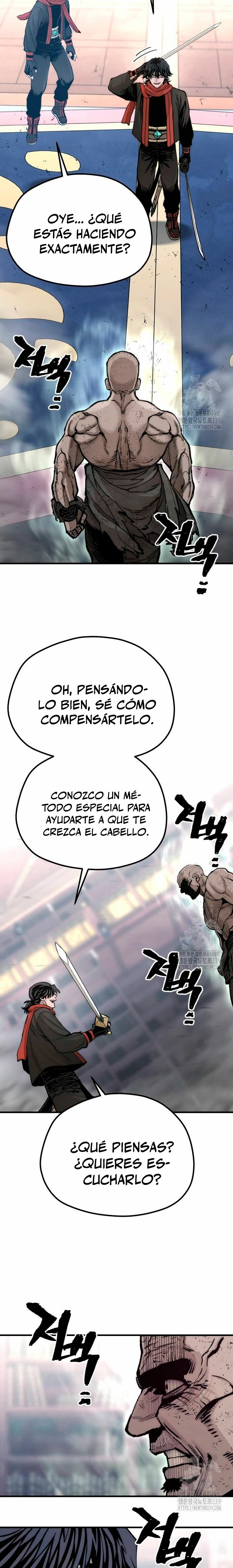 Sistema de cultivo del demonio celestial Capitulo 125 página 22