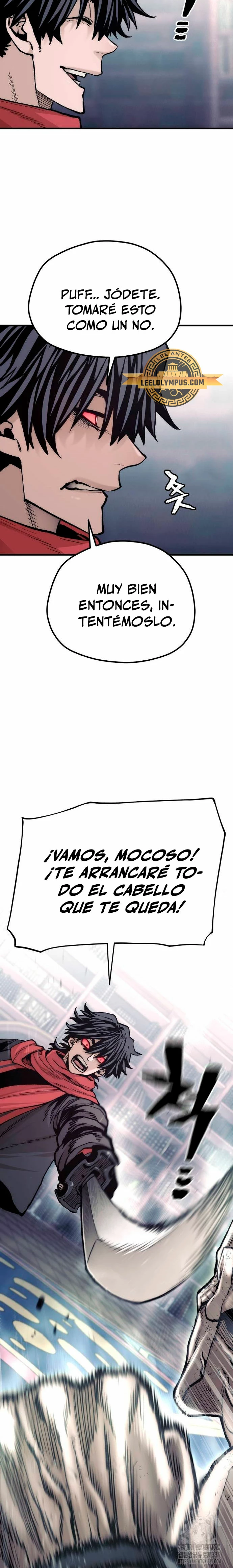 Sistema de cultivo del demonio celestial Capitulo 125 página 23