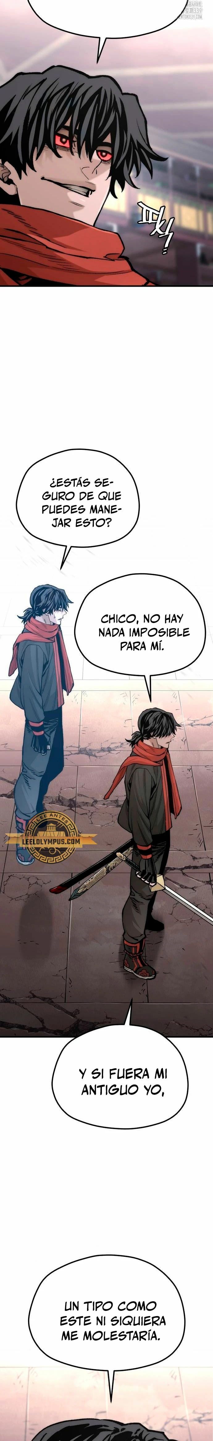 Sistema de cultivo del demonio celestial Capitulo 125 página 36