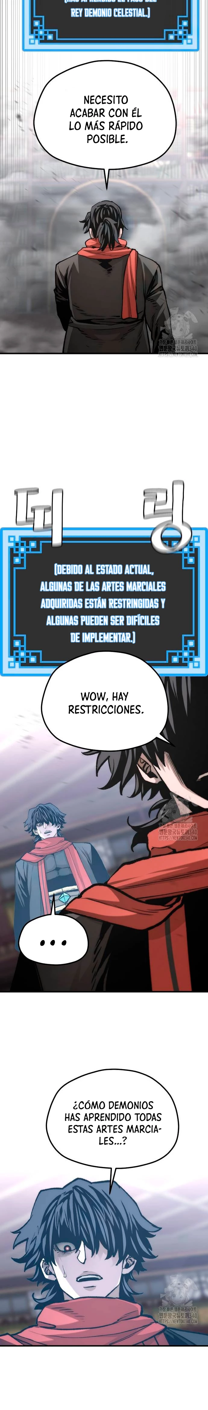 Sistema de cultivo del demonio celestial Capitulo 126 página 10