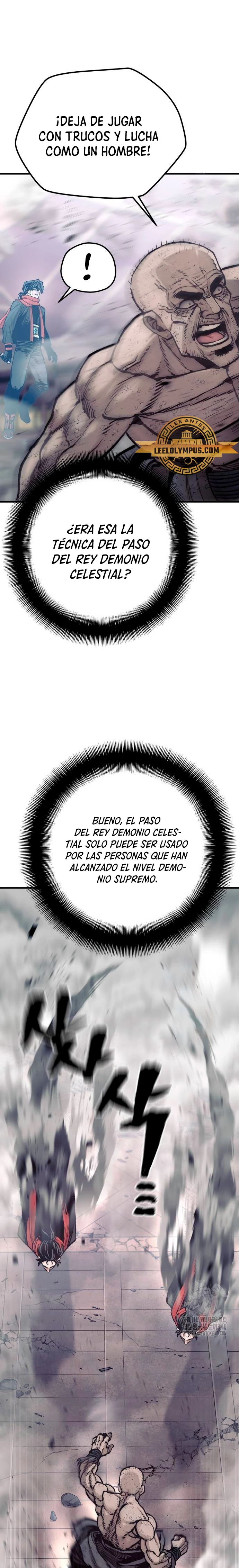 Sistema de cultivo del demonio celestial Capitulo 126 página 16