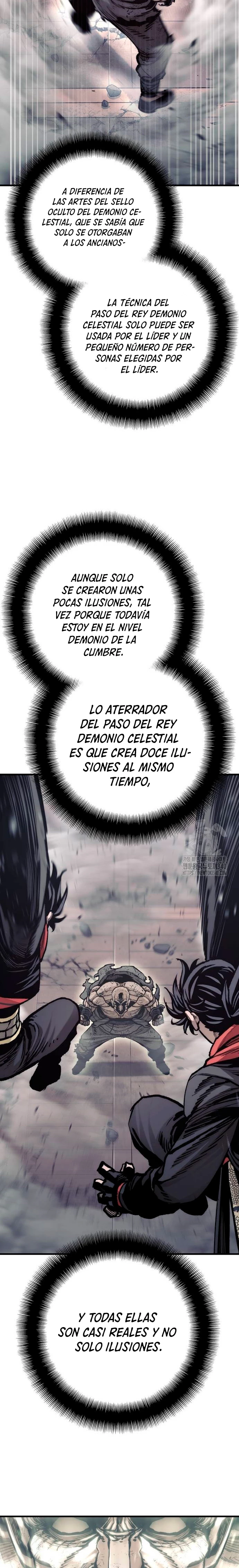 Sistema de cultivo del demonio celestial Capitulo 126 página 17