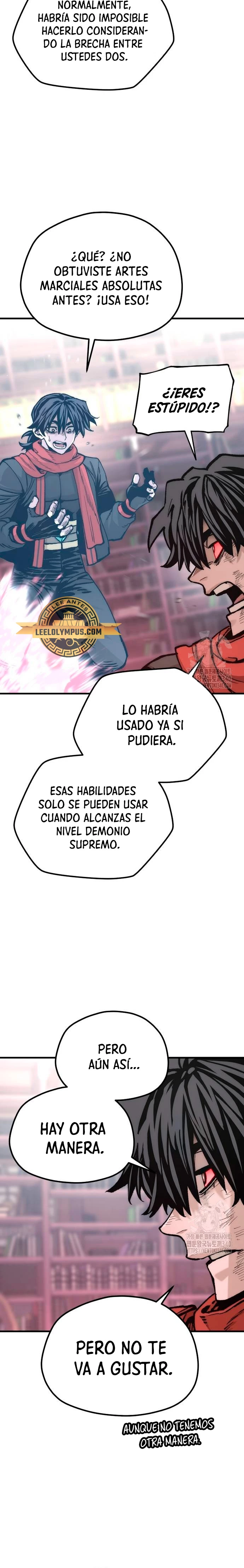 Sistema de cultivo del demonio celestial Capitulo 126 página 25