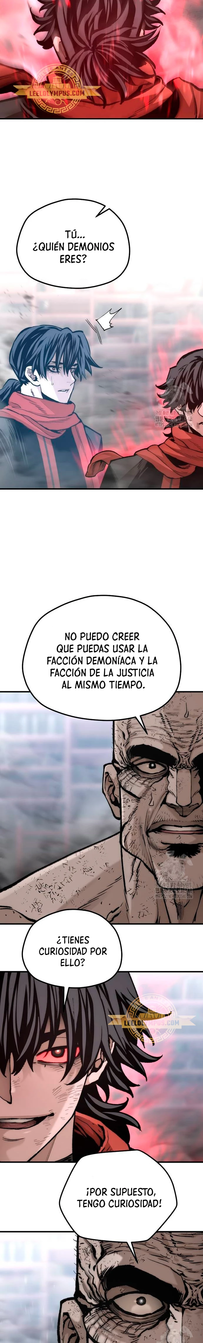 Sistema de cultivo del demonio celestial Capitulo 126 página 29