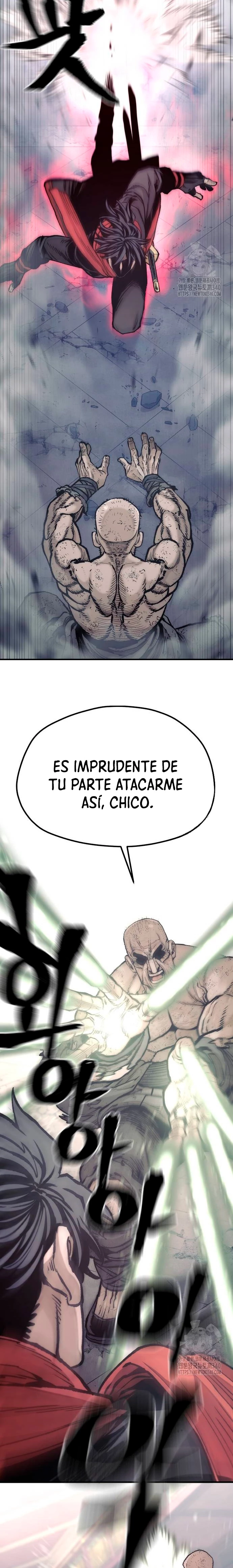 Sistema de cultivo del demonio celestial Capitulo 126 página 34