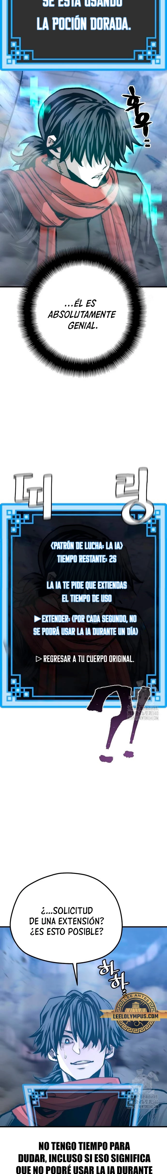 Sistema de cultivo del demonio celestial Capitulo 126 página 41