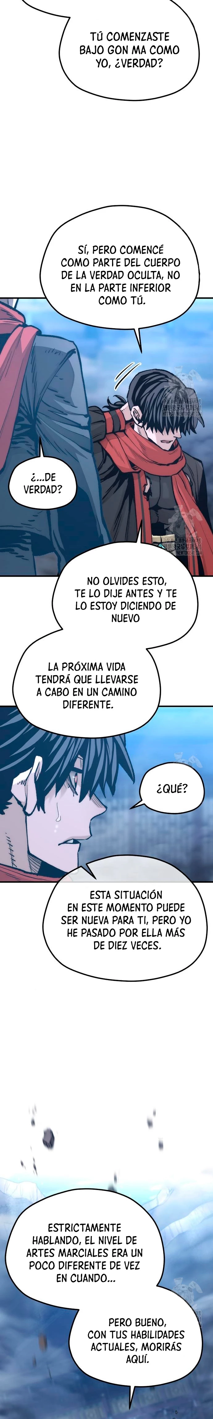 Sistema de cultivo del demonio celestial Capitulo 127 página 13