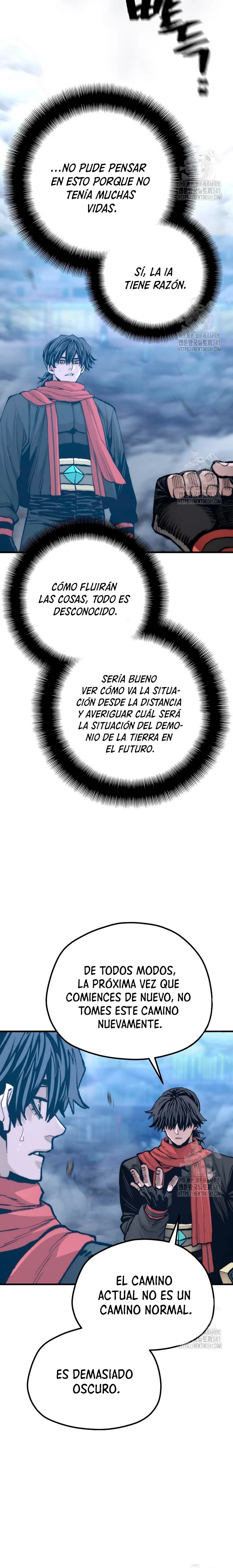 Sistema de cultivo del demonio celestial Capitulo 127 página 19