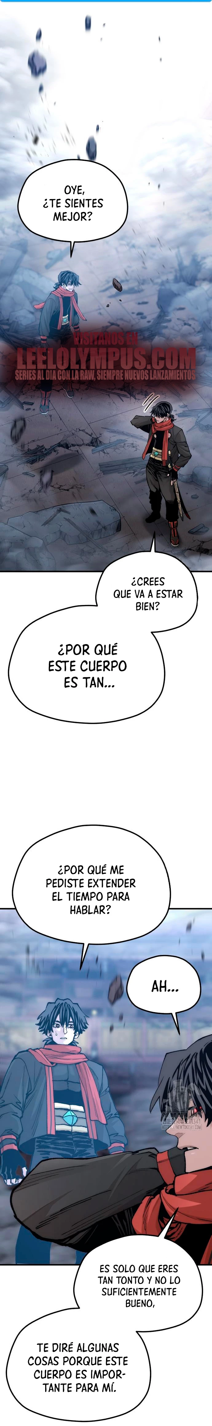 Sistema de cultivo del demonio celestial Capitulo 127 página 3