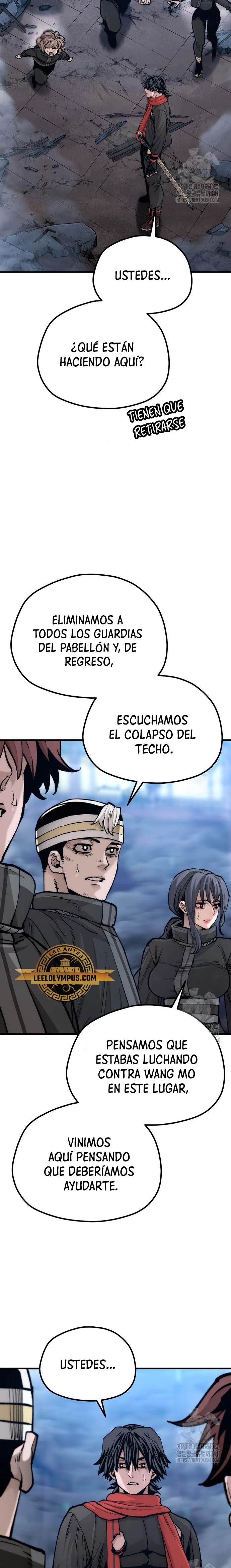 Sistema de cultivo del demonio celestial Capitulo 127 página 33