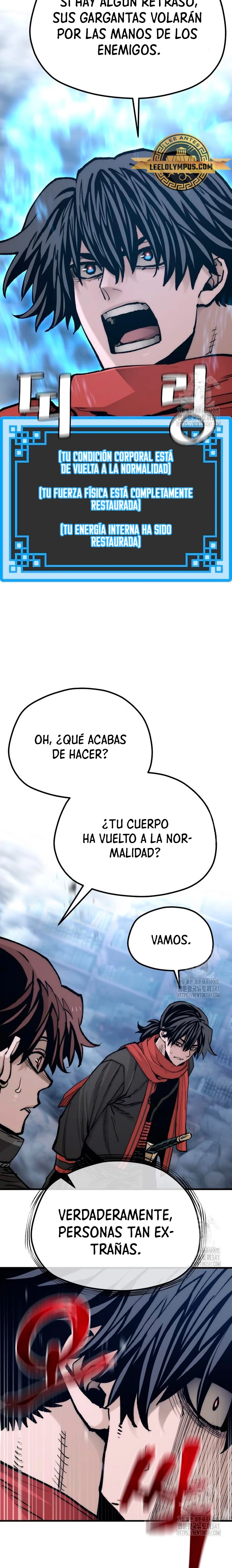 Sistema de cultivo del demonio celestial Capitulo 127 página 35