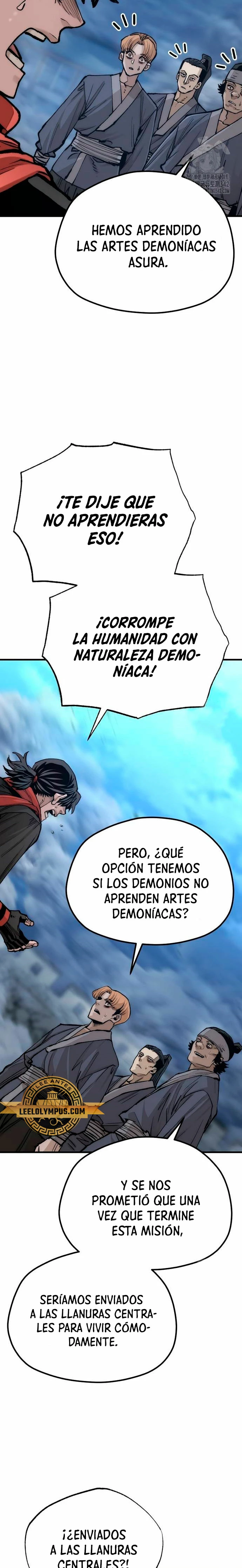 Sistema de cultivo del demonio celestial Capitulo 128 página 10