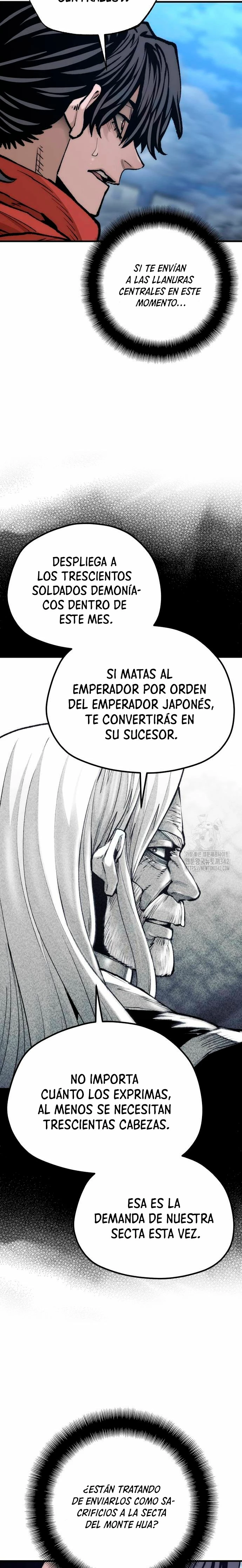 Sistema de cultivo del demonio celestial Capitulo 128 página 11