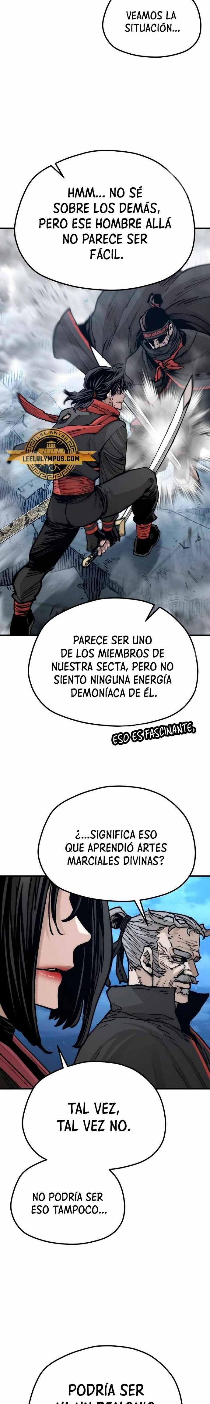 Sistema de cultivo del demonio celestial Capitulo 128 página 16