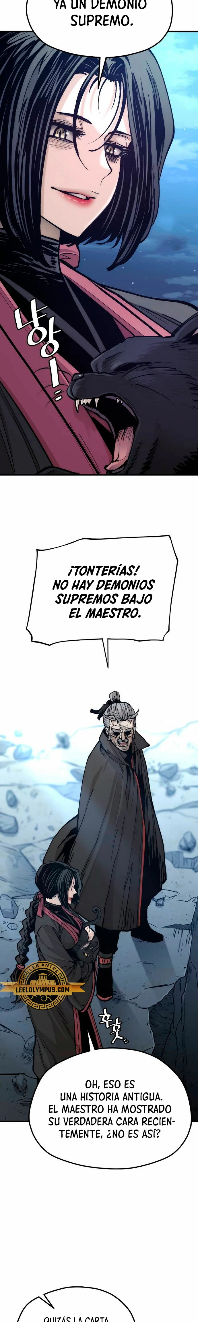 Sistema de cultivo del demonio celestial Capitulo 128 página 17