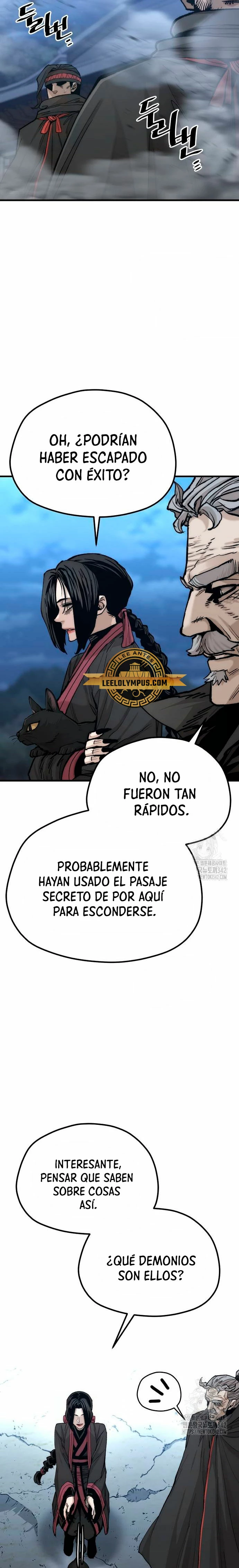 Sistema de cultivo del demonio celestial Capitulo 128 página 29