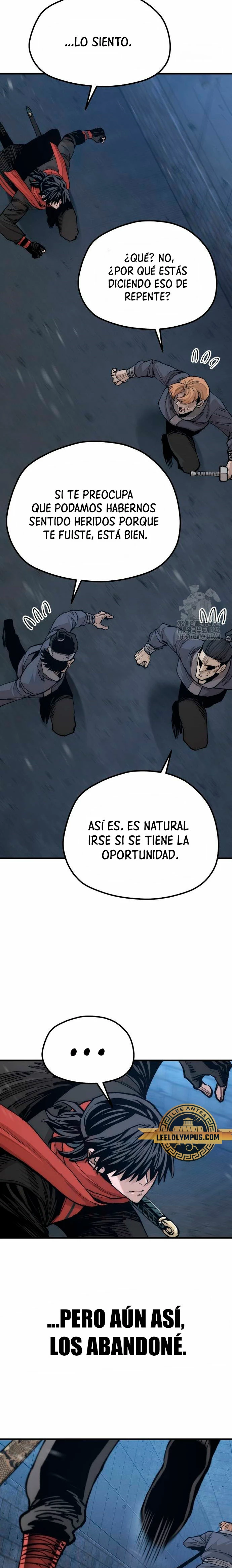 Sistema de cultivo del demonio celestial Capitulo 128 página 33