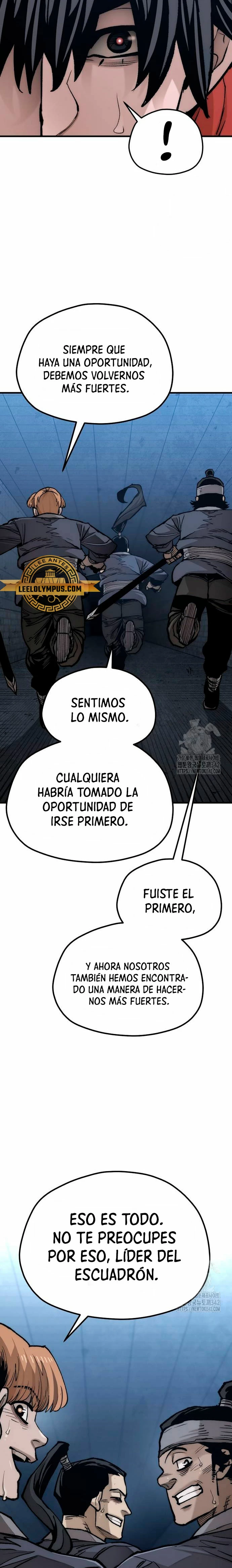 Sistema de cultivo del demonio celestial Capitulo 128 página 36