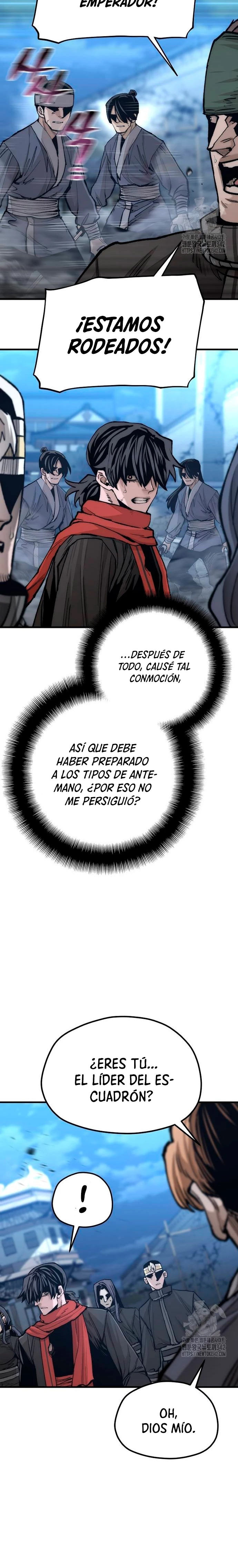 Sistema de cultivo del demonio celestial Capitulo 128 página 5