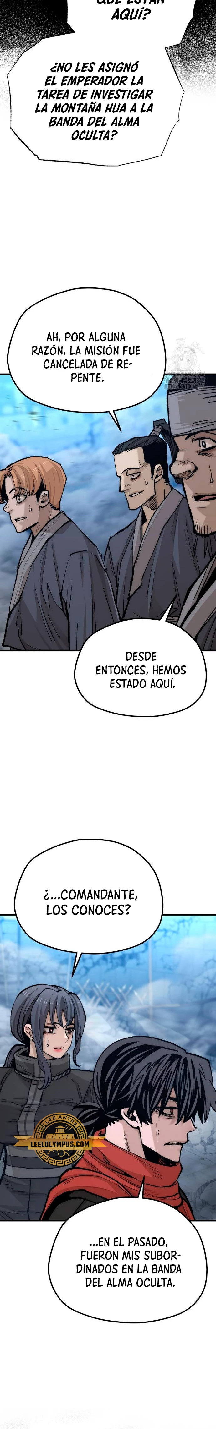 Sistema de cultivo del demonio celestial Capitulo 128 página 7
