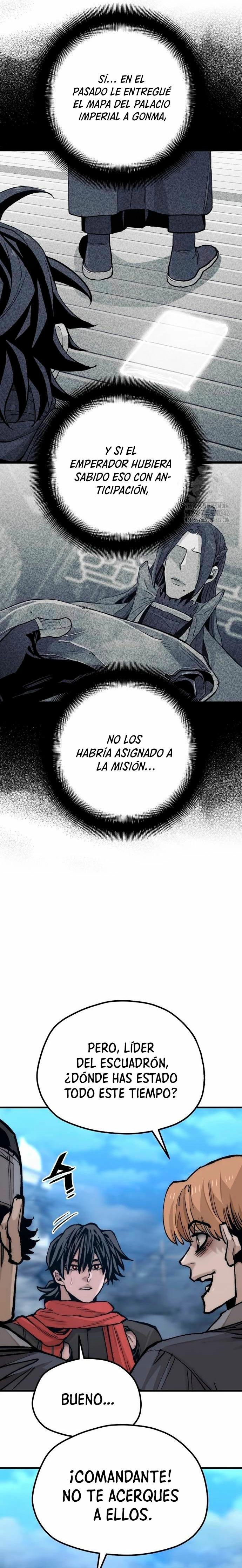 Sistema de cultivo del demonio celestial Capitulo 128 página 8